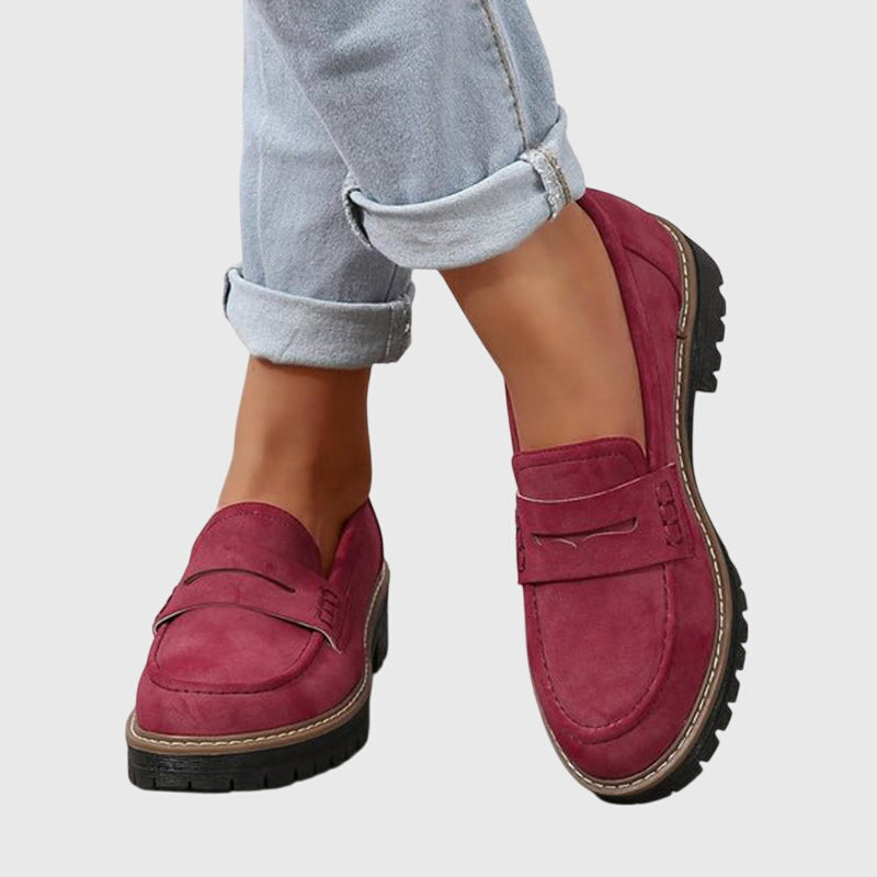Destiny | Elegant Non-Slip Timeless Loafers