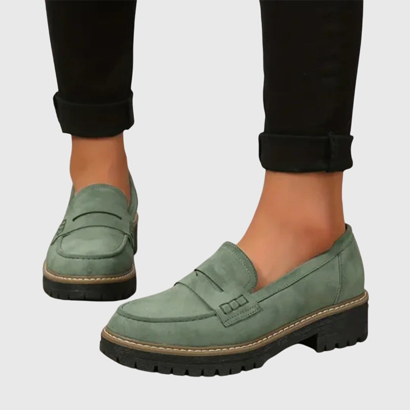 Destiny | Elegant Non-Slip Timeless Loafers