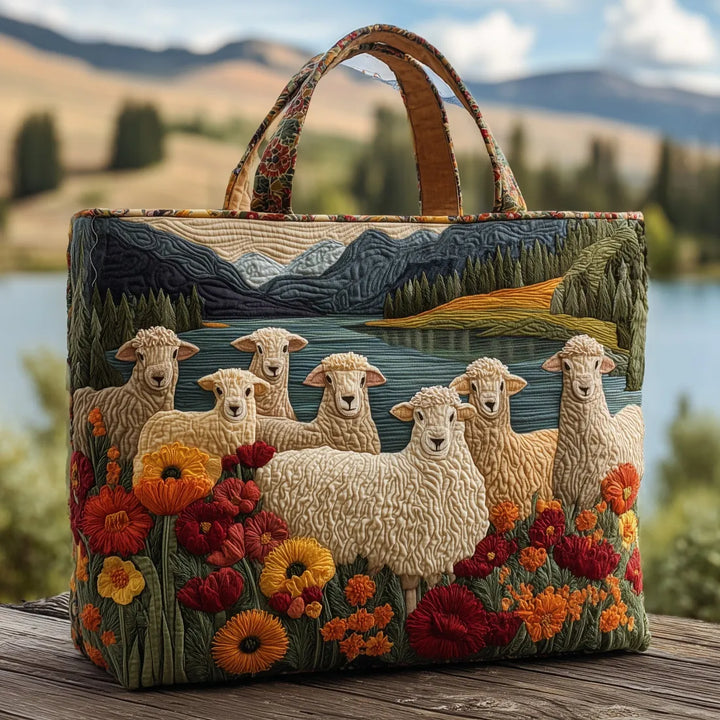 Piper | Handmade Tote Bag