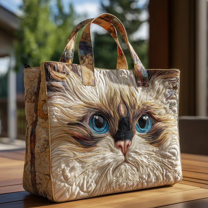 Camille | Artisan Tote Bag