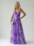 Mirasol | Soft Wrap Maxi Dress