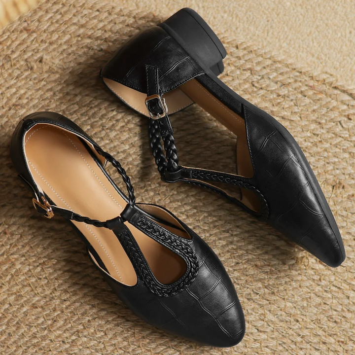 Kepa | Timeless Mary Janes