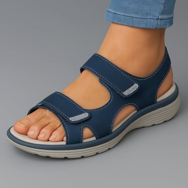 Fiona | Cushioned Support Sandal