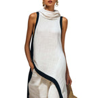 Leonora | Elegant Lined Dress