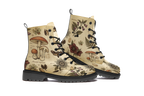 Materia Medica Leather Boots