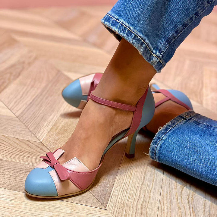 Savara | Sleek Orthopedic Heels