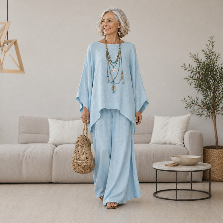 Wrenley | Luxury Two-Piece Set