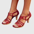 Carla | Glamorous Dress Heels