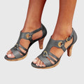 Carla | Glamorous Dress Heels