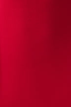 Ashtin Cross Front Knit Maxi Dress - Red