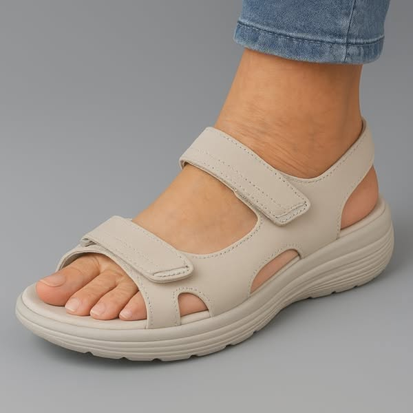 Fiona | Cushioned Support Sandal