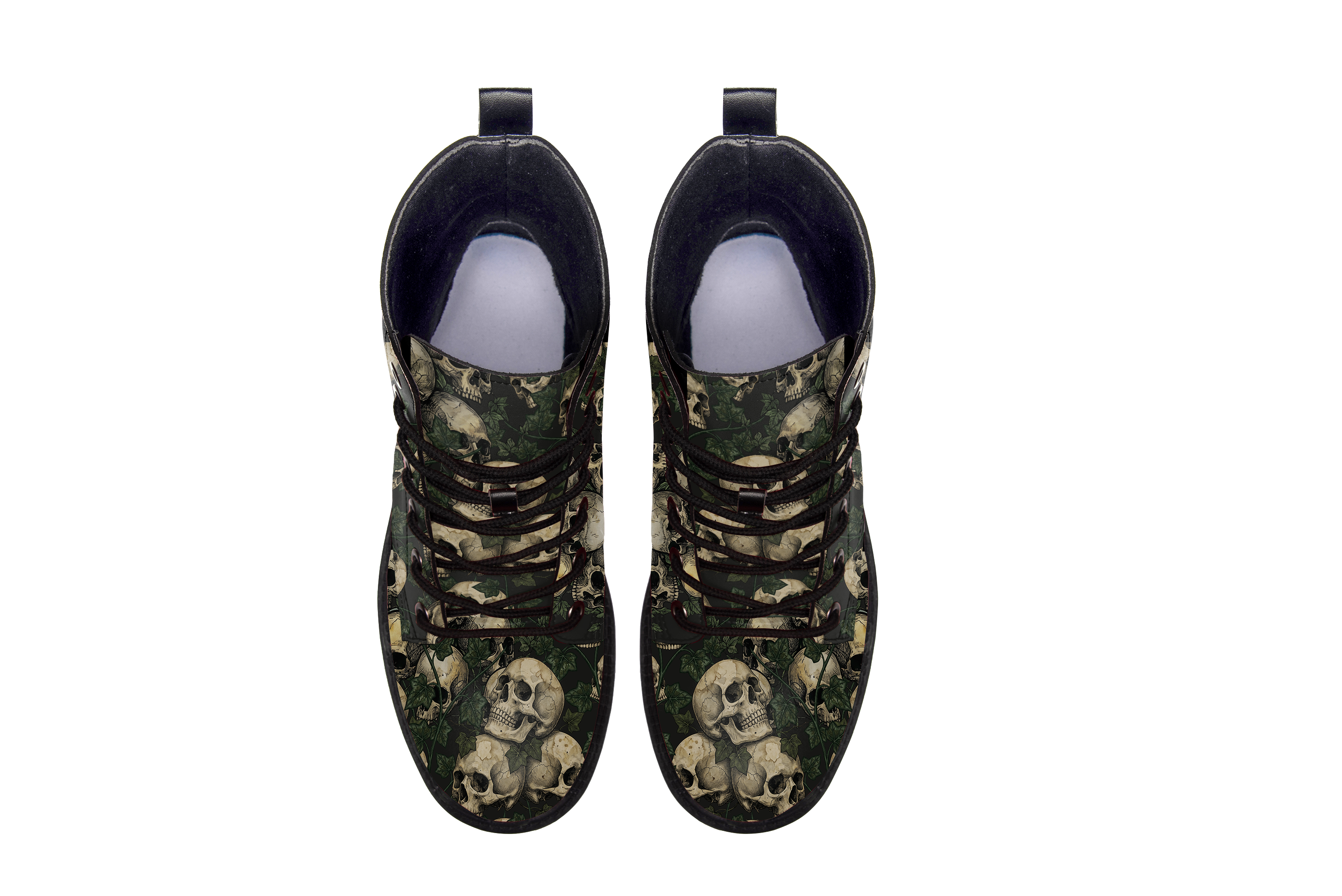 Ossuary Leather Boots