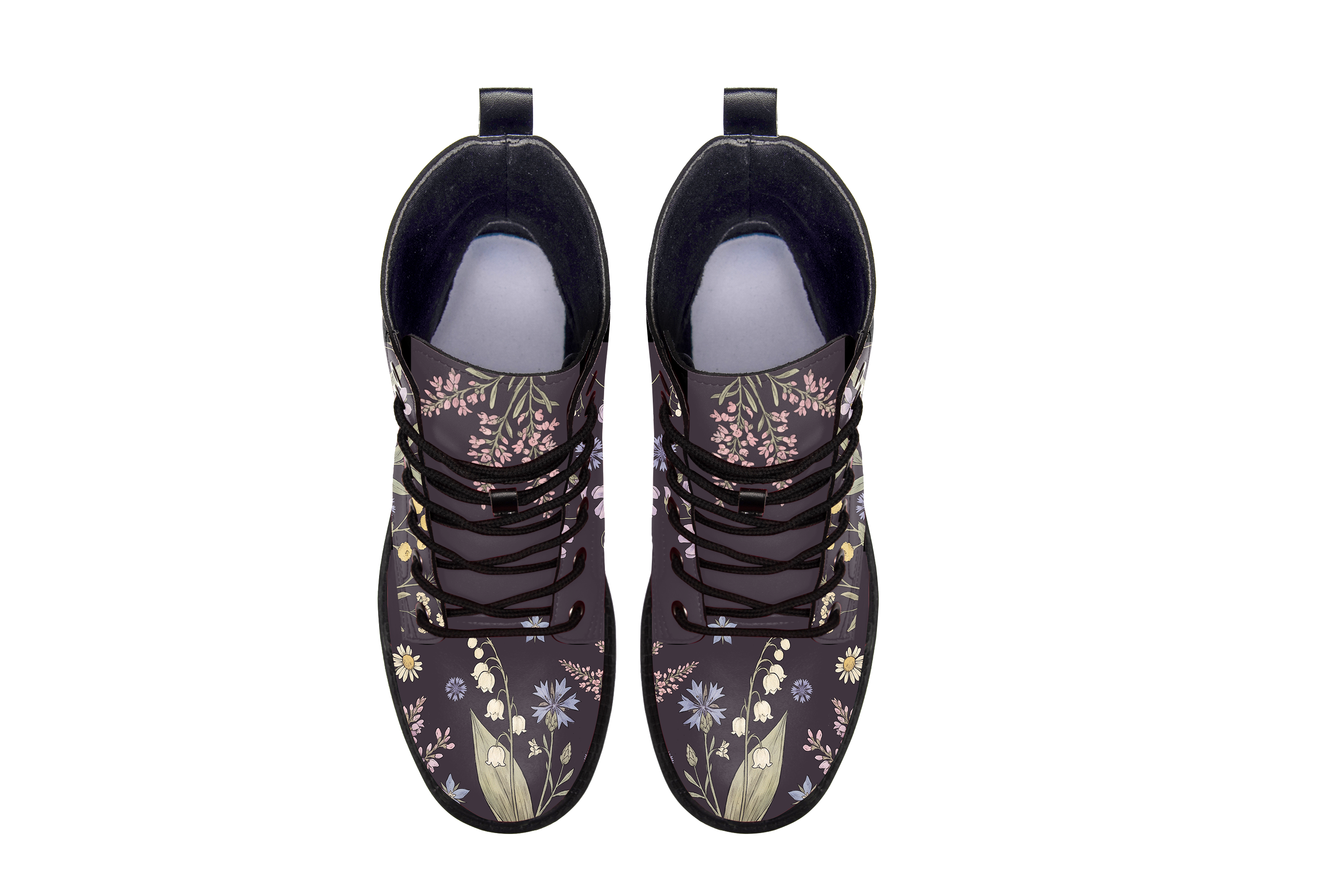 Achillea Leather Boots