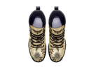 Materia Medica Leather Boots
