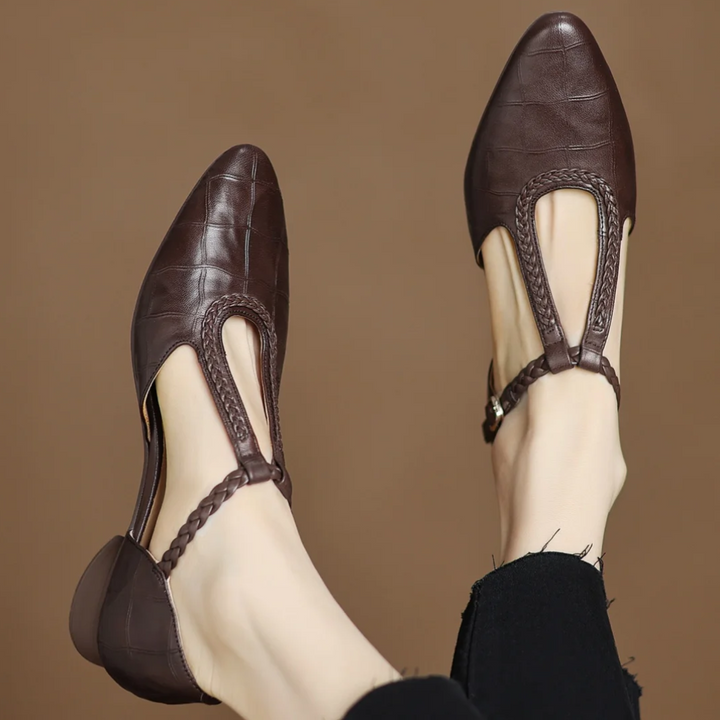 Kepa | Timeless Mary Janes