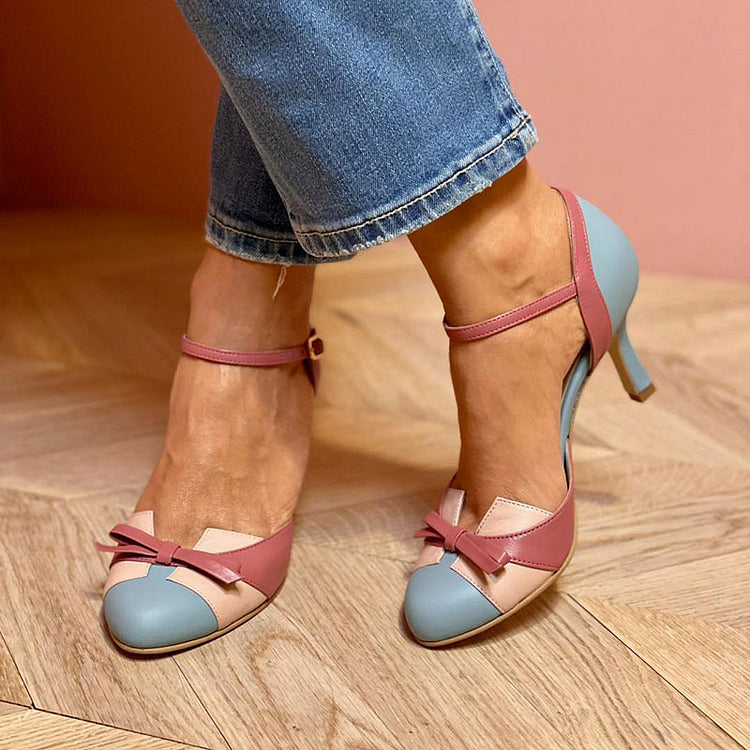 Savara | Sleek Orthopedic Heels