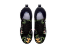 Digitalis Leather Boots