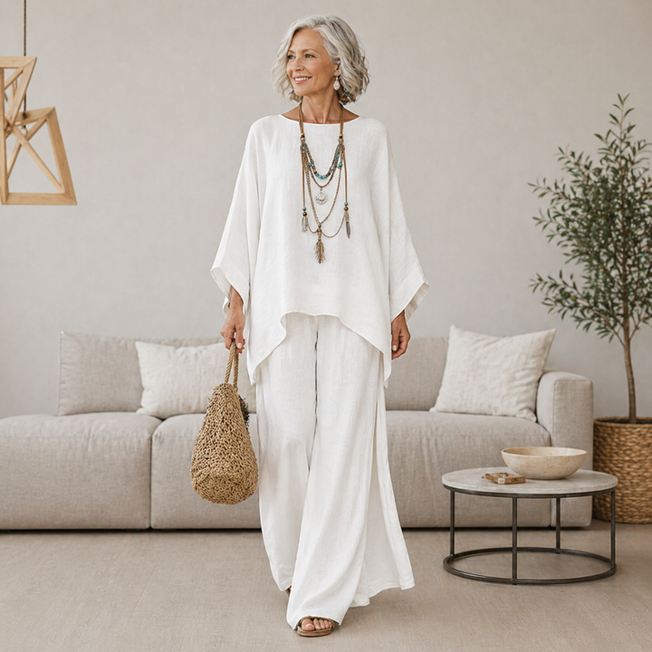 Wrenley | Luxury Two-Piece Set