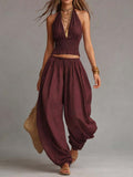Danna | Soft Boho Two Piece Set