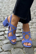 Lyka - Vibrant Summer Sandals