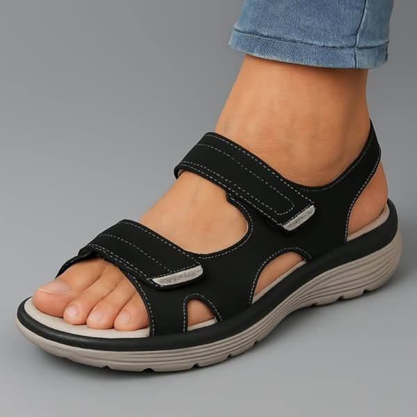 Fiona | Cushioned Support Sandal