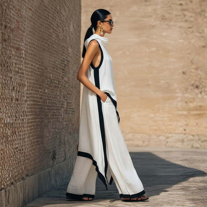 Leonora | Elegant Lined Dress