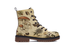 Materia Medica Leather Boots