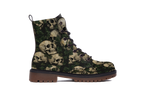 Ossuary Leather Boots