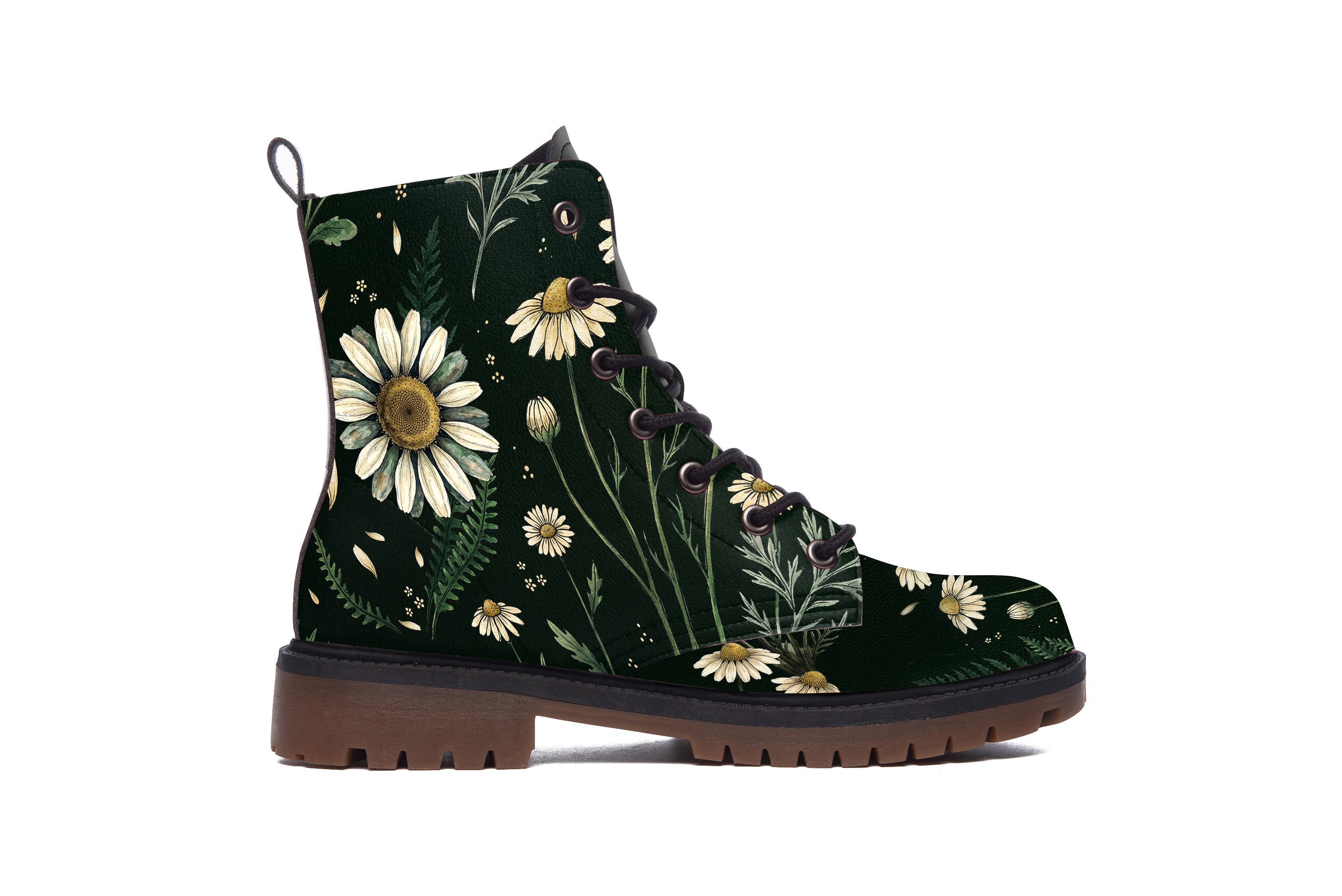 Matricaria Leather Boots