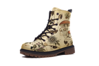 Materia Medica Leather Boots
