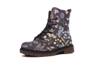 Achillea Leather Boots