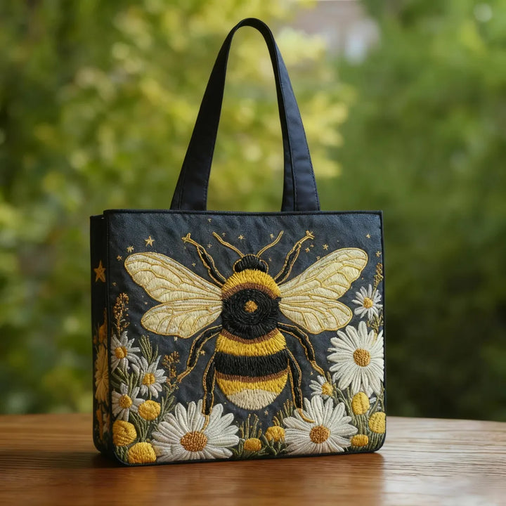 Josette | Handwoven Tote Bag