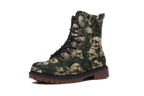Ossuary Leather Boots