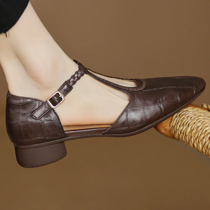 Kepa | Timeless Mary Janes