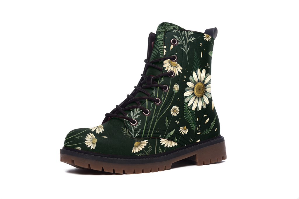 Matricaria Leather Boots