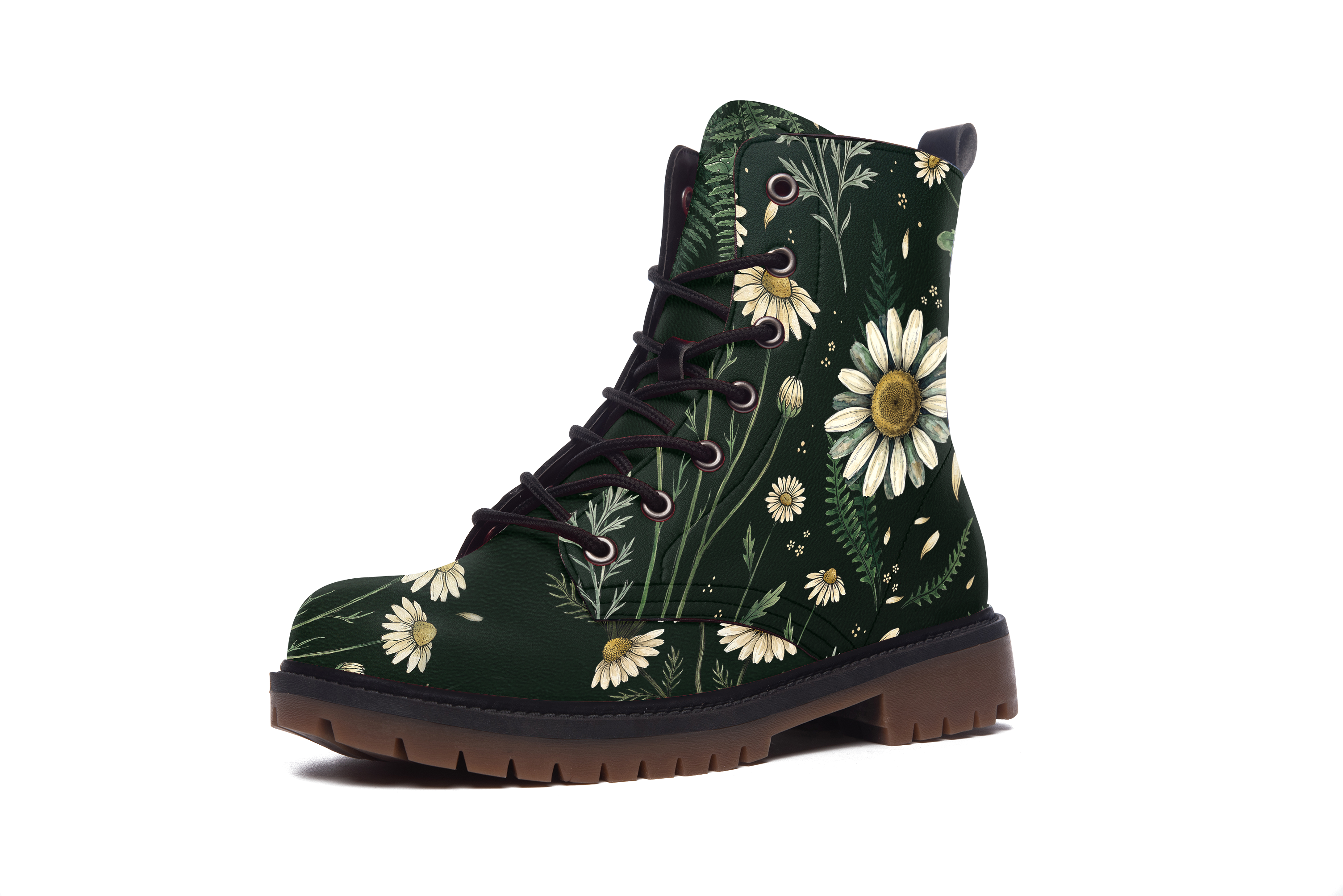 Matricaria Leather Boots