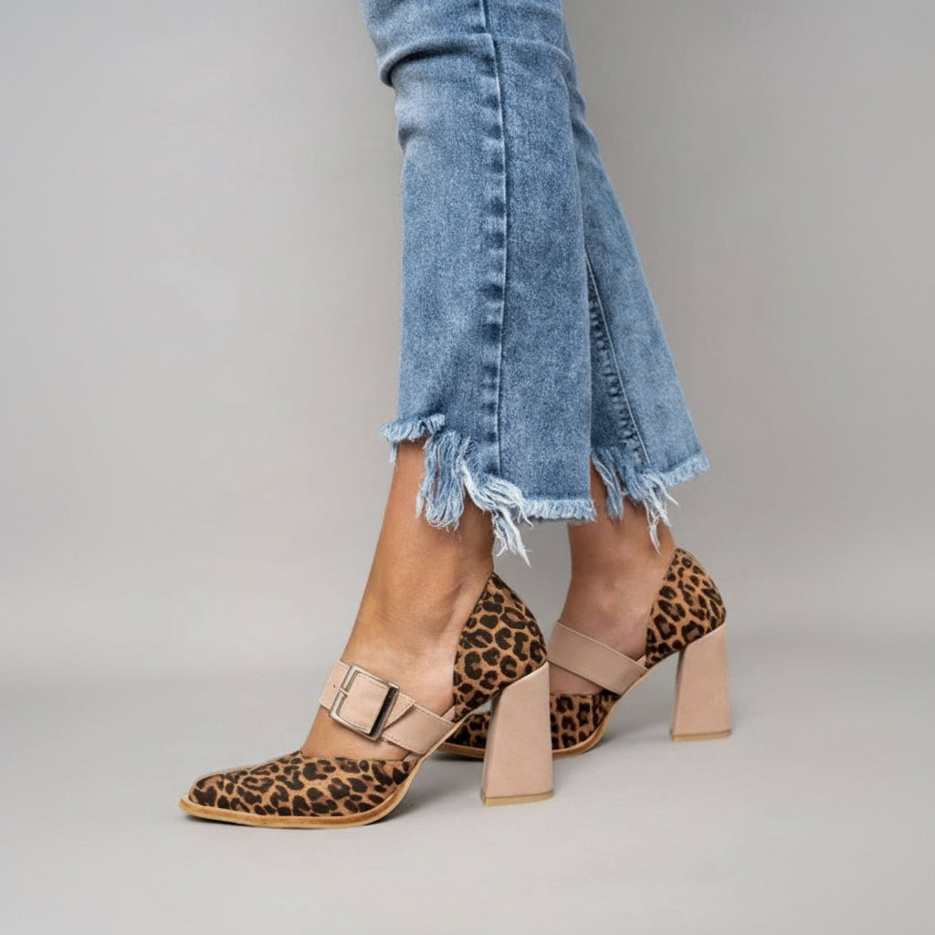 Luvia | Timeless Elegant Heels