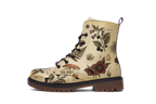 Materia Medica Leather Boots
