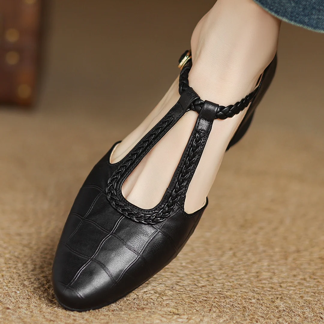 Kepa | Timeless Mary Janes
