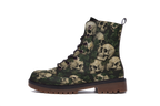 Ossuary Leather Boots