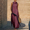 Leonora | Elegant Lined Dress