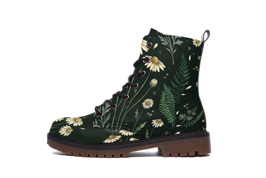 Matricaria Leather Boots