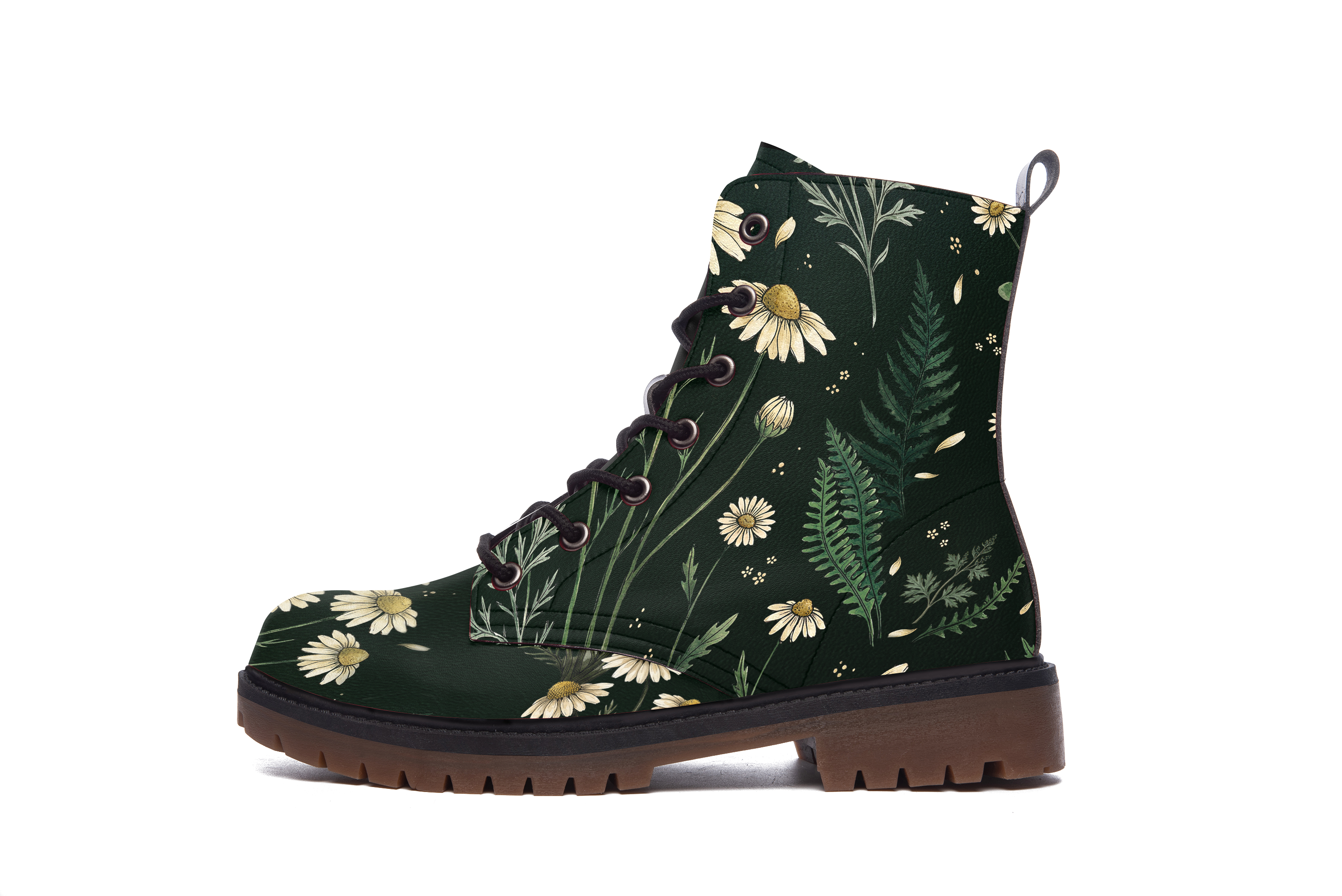 Matricaria Leather Boots