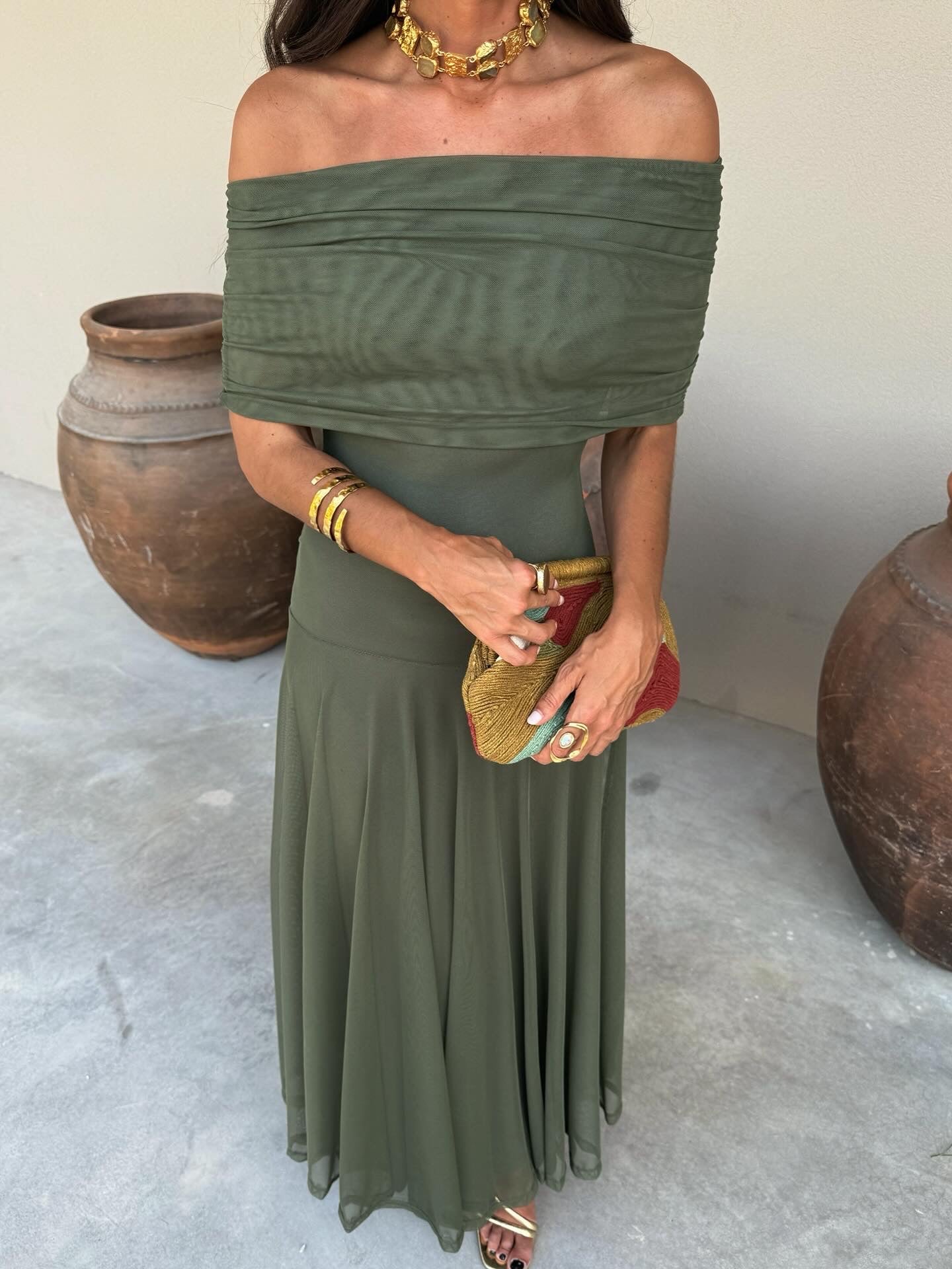 Marzia dress