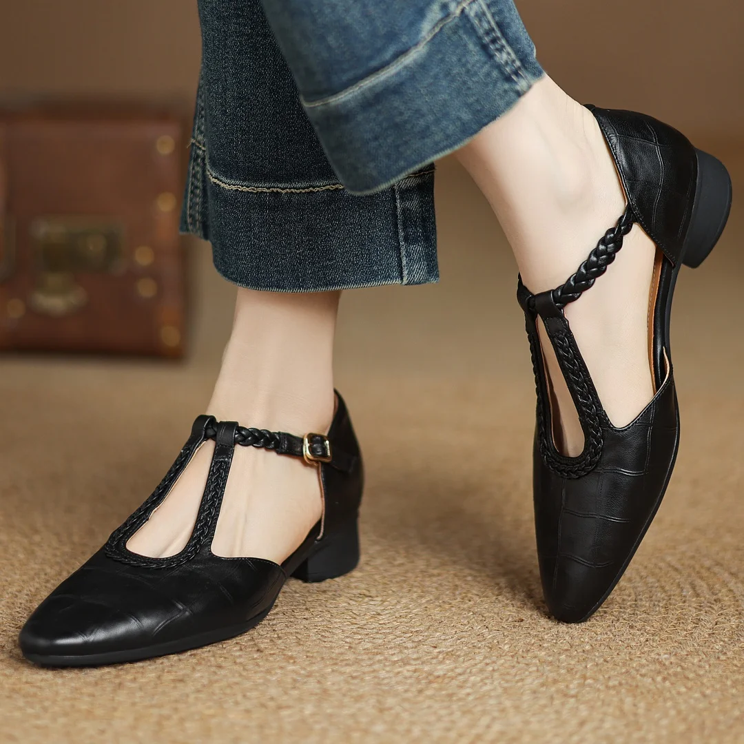 Kepa | Timeless Mary Janes