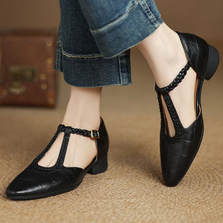 Kepa | Timeless Mary Janes
