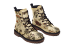 Materia Medica Leather Boots