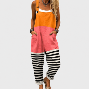Orange Pink Black
