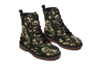 Ossuary Leather Boots