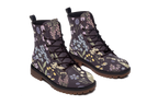 Achillea Leather Boots